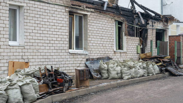 24/7 Emergency Soot Removal experts in Bordentown, NJ